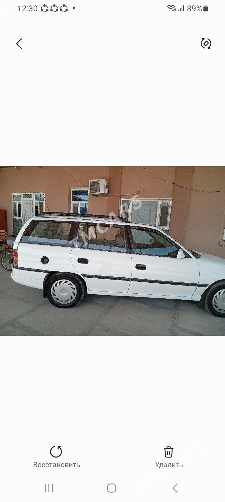 Opel Astra 1993 - 35 000 TMT - Мары - img 2
