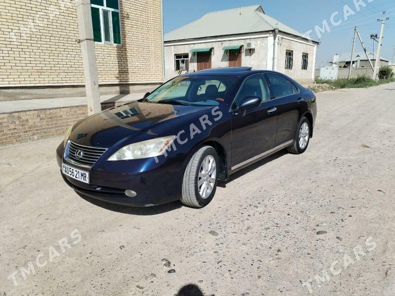 Lexus ES 350 2007 - 170 000 TMT - Мургап - img 3