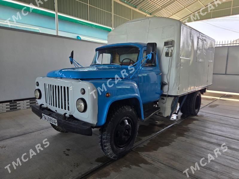 Gaz 52 1986 - 70 000 TMT - Ашхабад - img 4