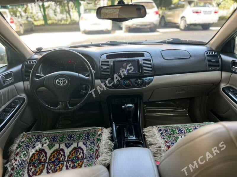 Toyota Camry 2002 - 185 000 TMT - Туркменбаши - img 8