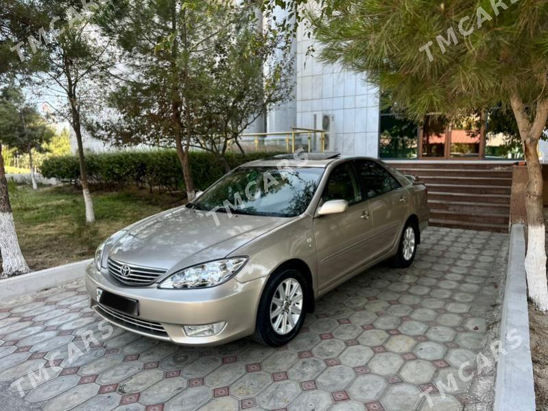 Toyota Camry 2002 - 185 000 TMT - Туркменбаши - img 5