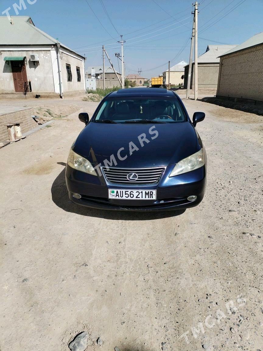 Lexus ES 350 2007 - 170 000 TMT - Мургап - img 4