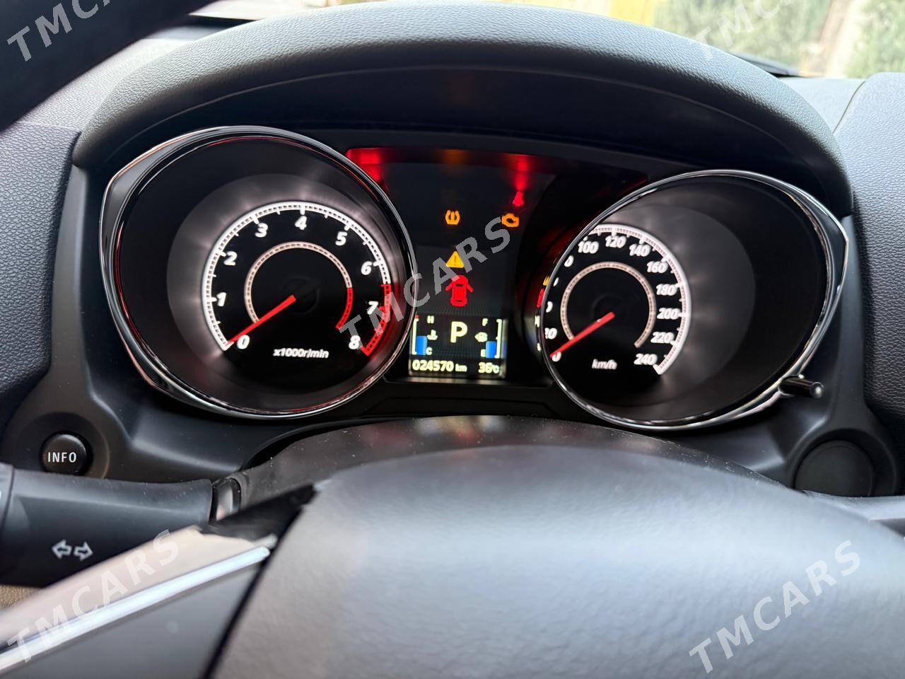 Mitsubishi ASX 2024 - 275 000 TMT - Ашхабад - img 5