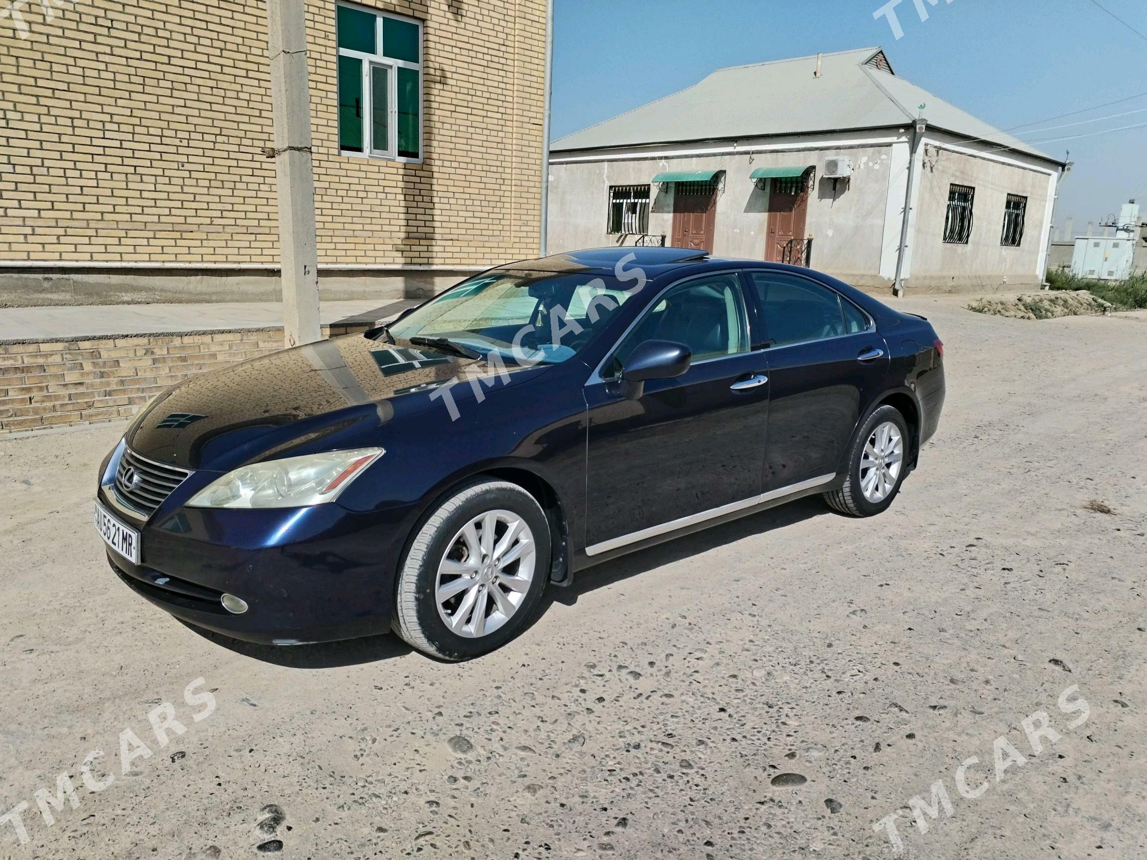 Lexus ES 350 2007 - 170 000 TMT - Мургап - img 5