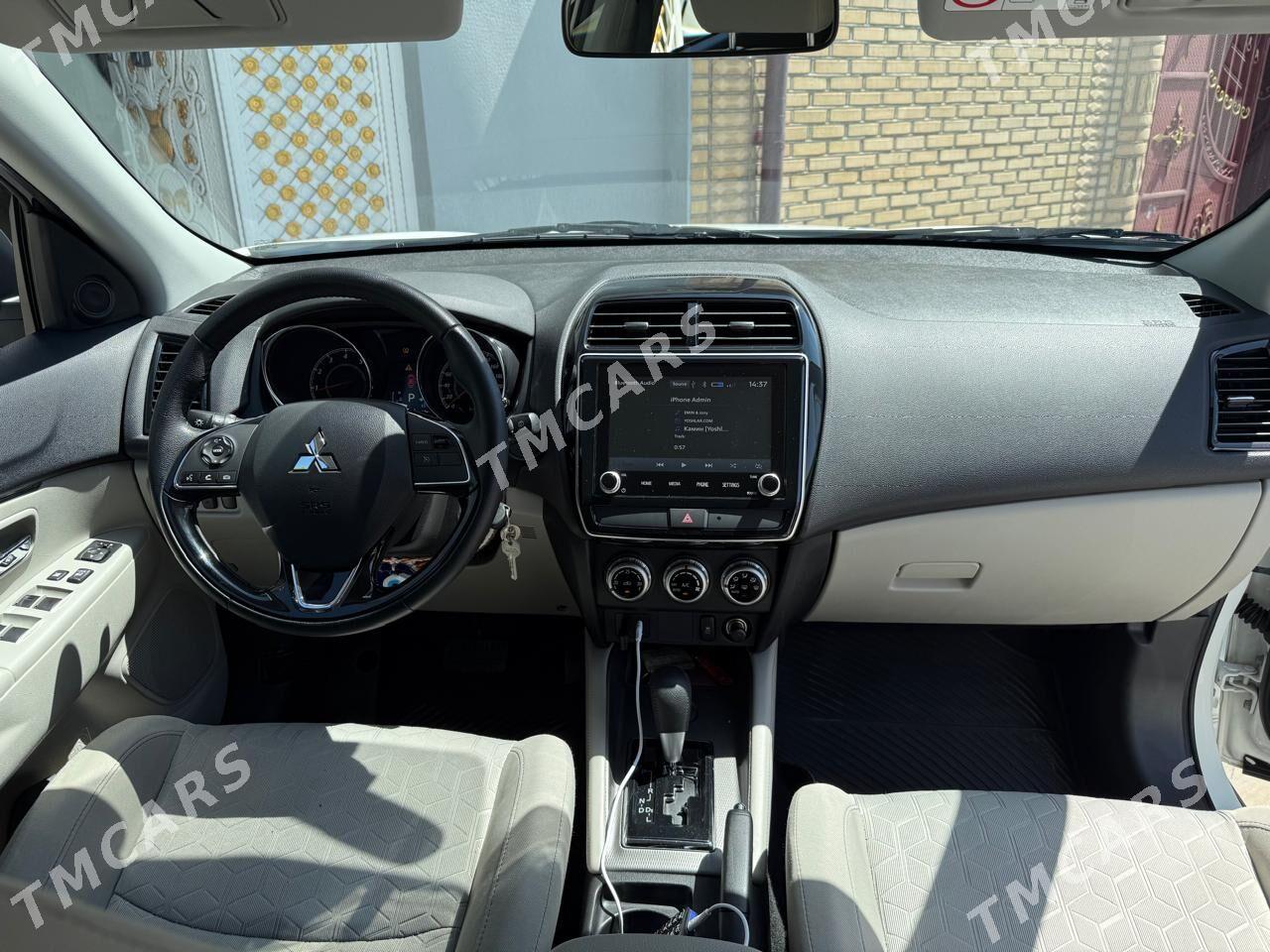 Mitsubishi ASX 2024 - 275 000 TMT - Ашхабад - img 6