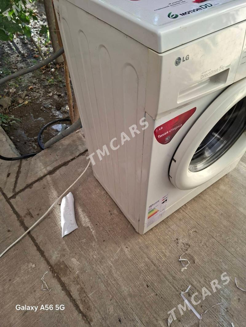 LG 5 kg DD mator kir masyn - Türkmenabat - img 2