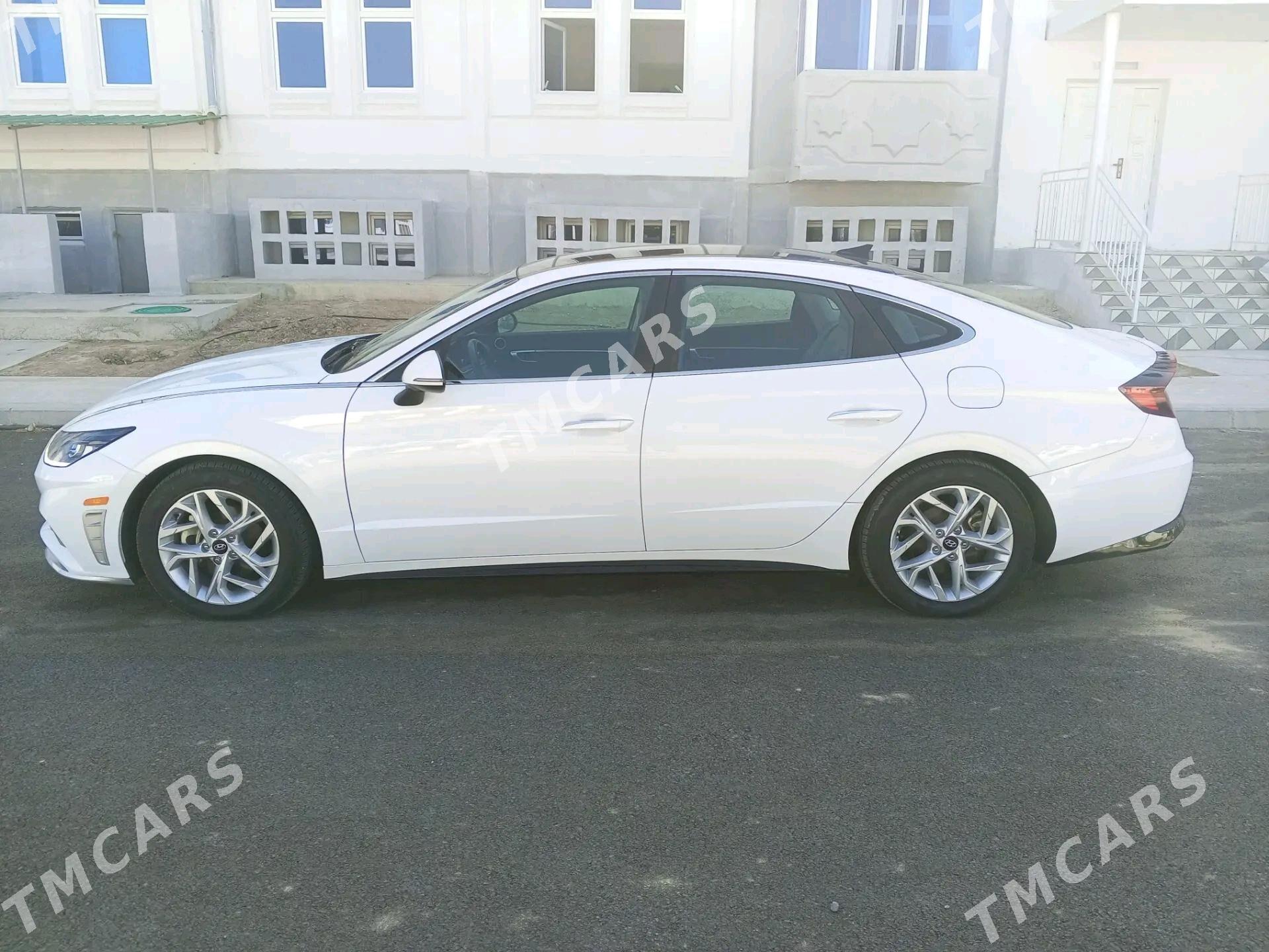 Hyundai Sonata 2021 - 370 000 TMT - Aşgabat - img 4