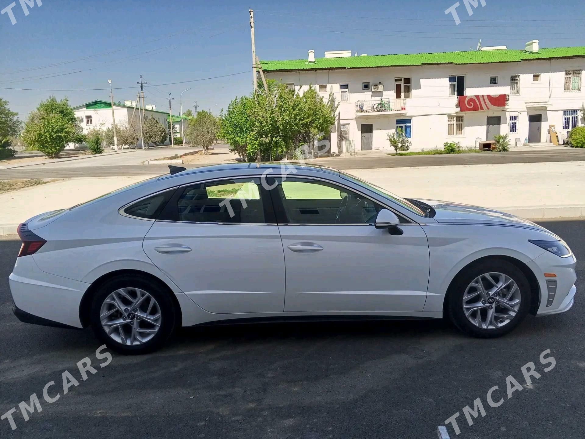 Hyundai Sonata 2021 - 370 000 TMT - Aşgabat - img 3