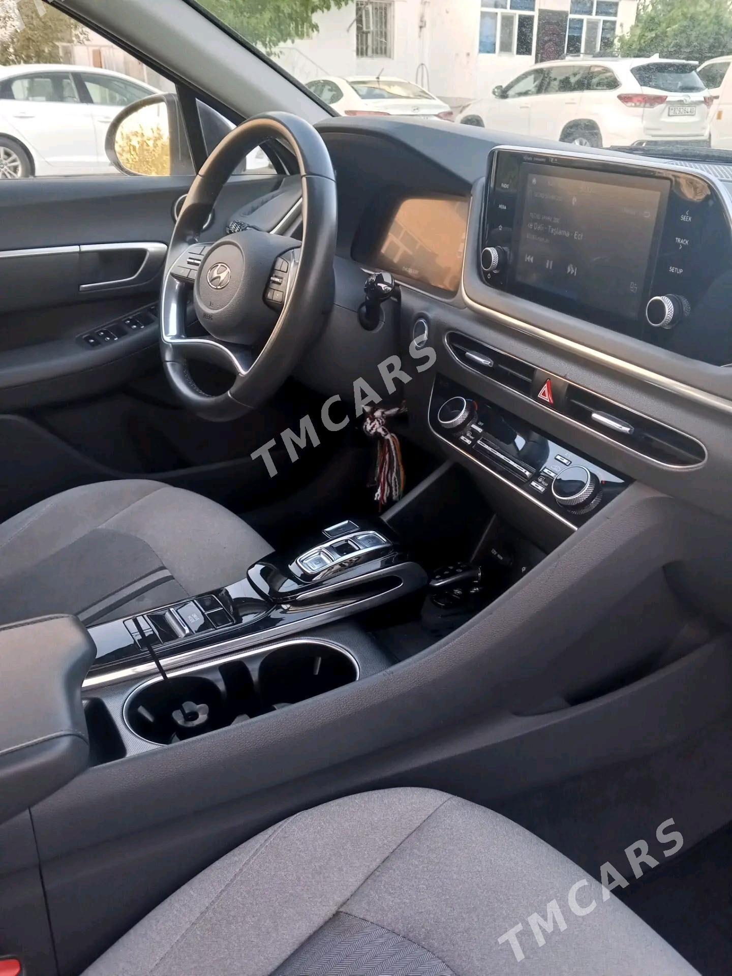 Hyundai Sonata 2021 - 370 000 TMT - Aşgabat - img 5