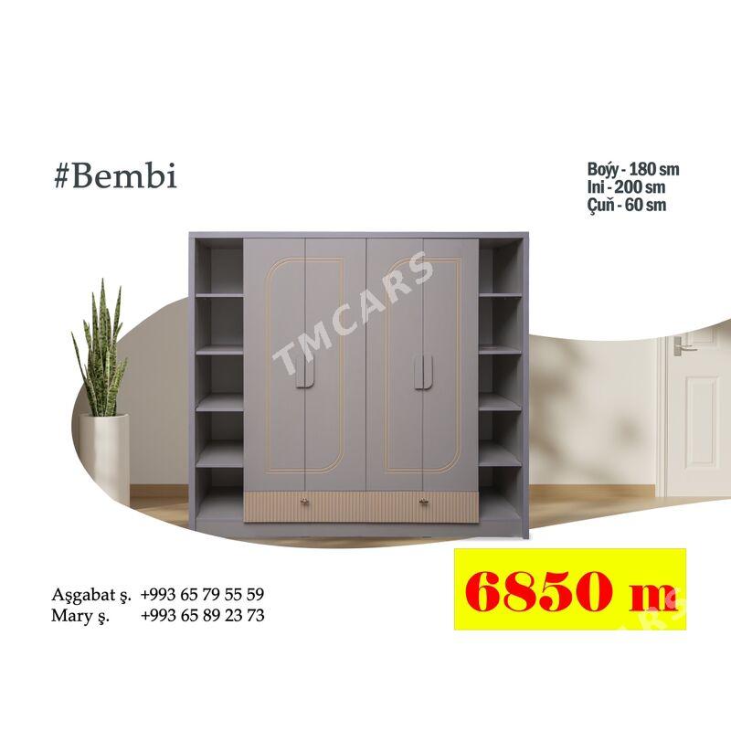 Şkaf Garnitur Detski Mebel - Aşgabat - img 6