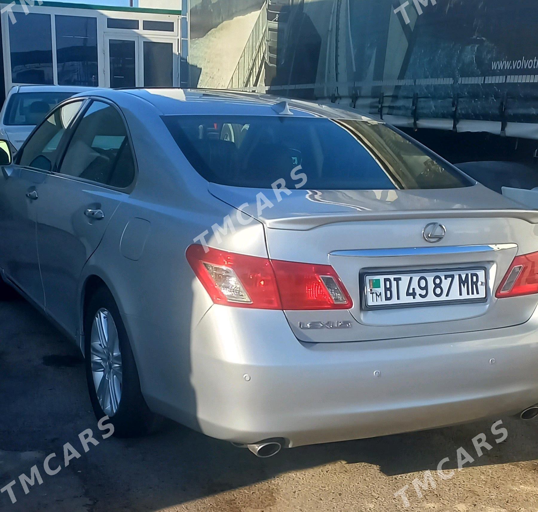 Lexus ES 350 2006 - 220 000 TMT - Мары - img 2