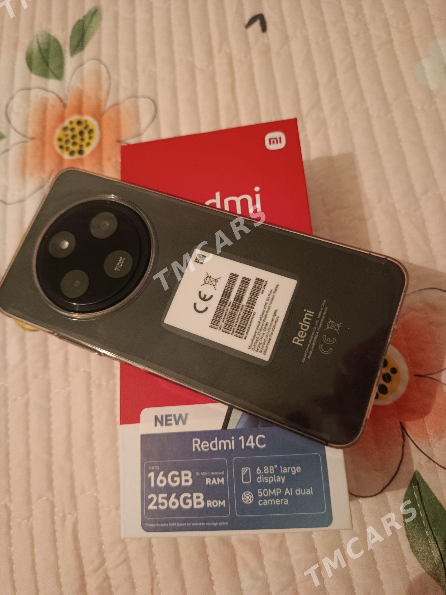 Redmi 14 C - Мары - img 3