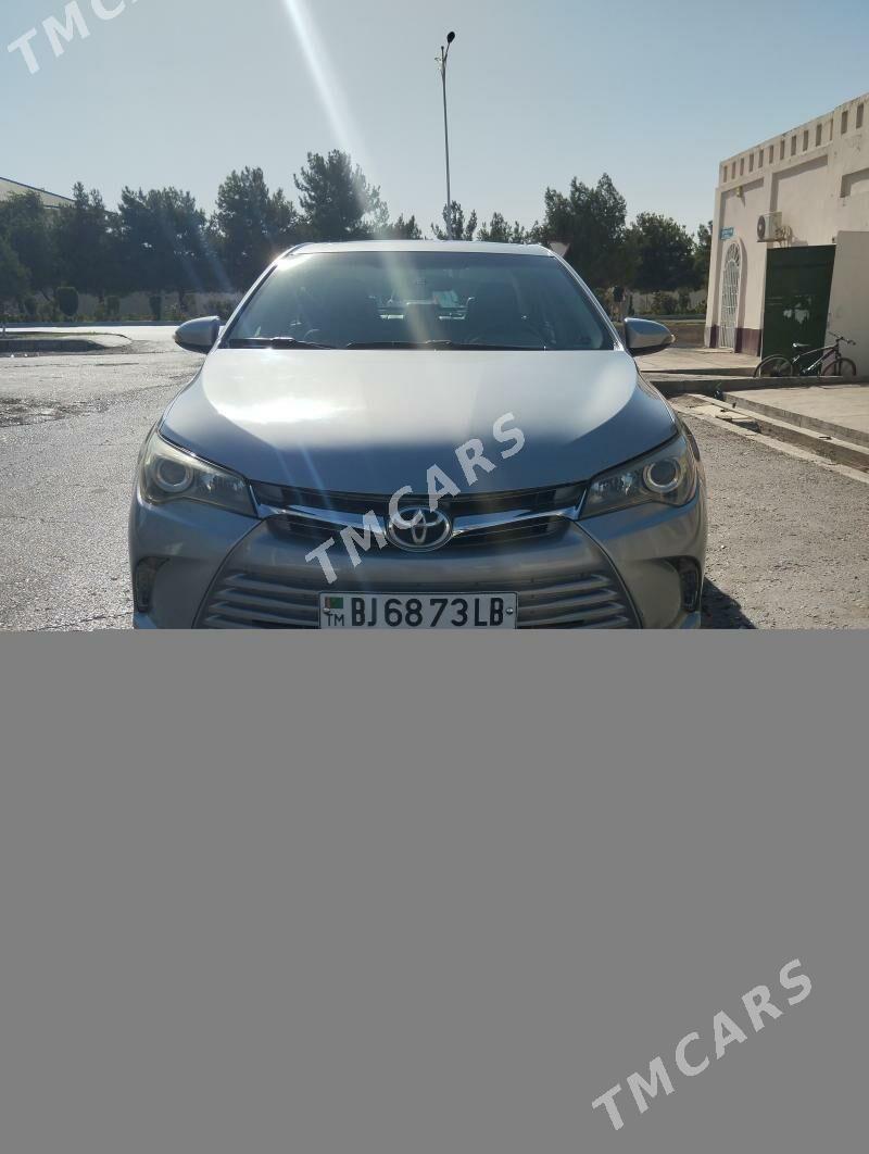Toyota Camry 2015 - 270 000 TMT - Туркменабат - img 8