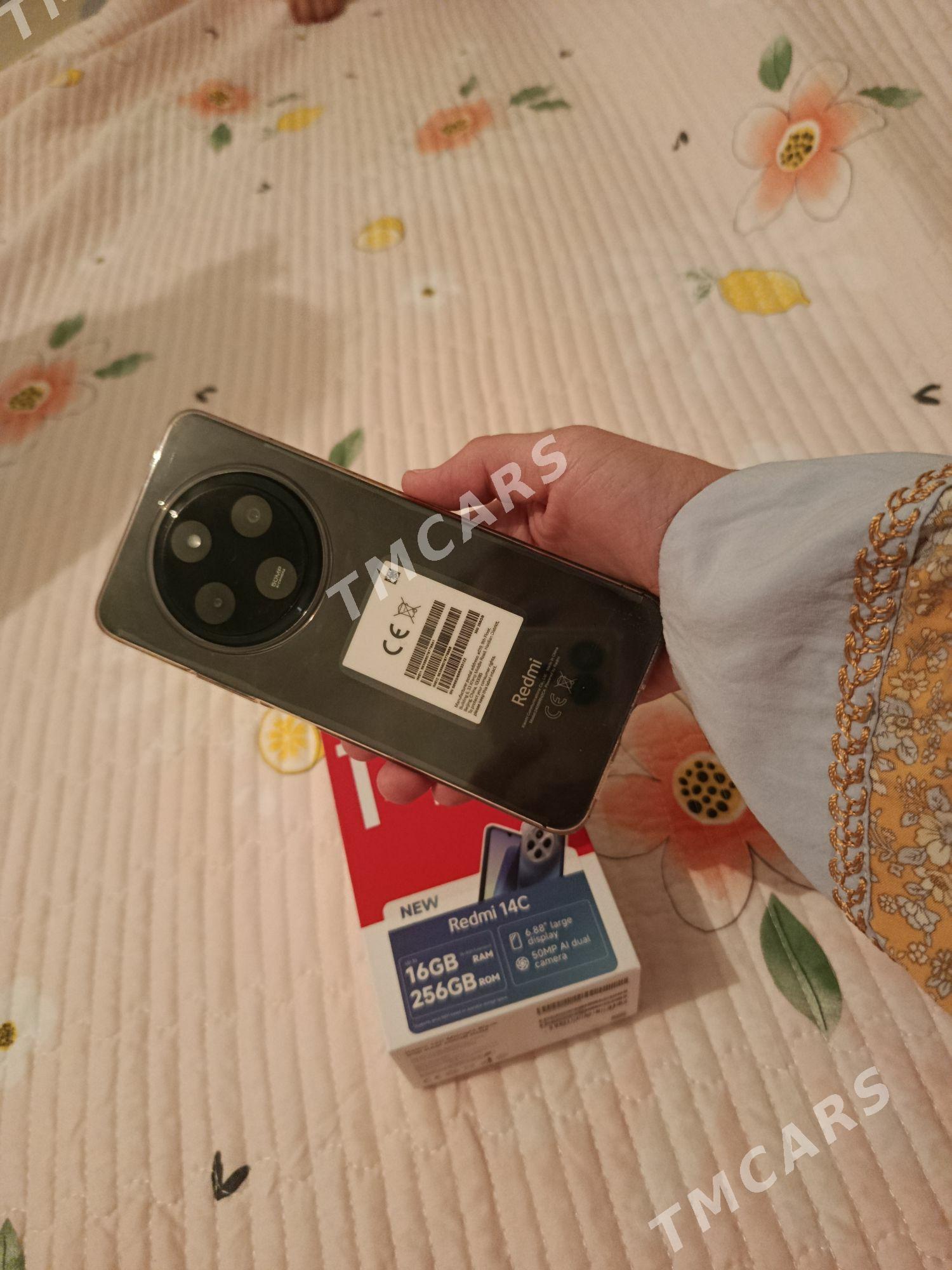Redmi 14 C - Мары - img 6