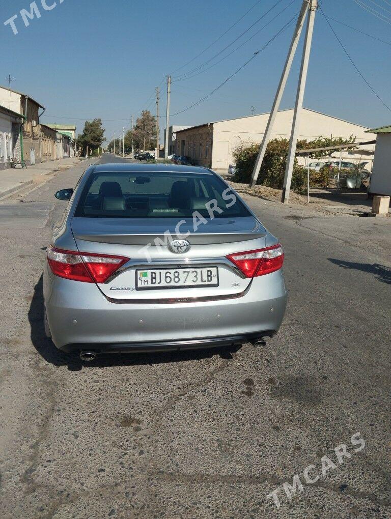 Toyota Camry 2015 - 270 000 TMT - Туркменабат - img 5