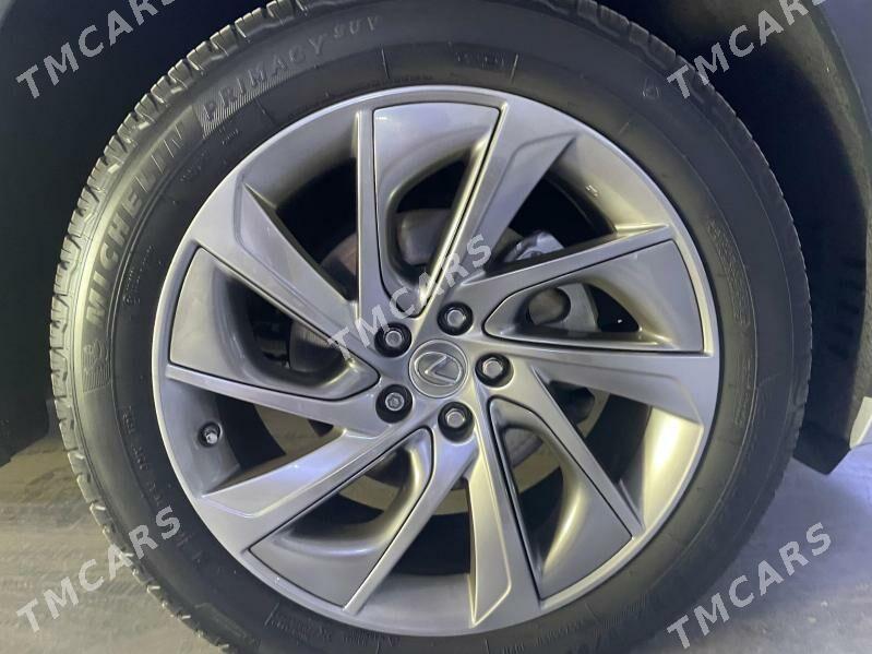 Lexus RX 350 2016 - 500 000 TMT - Ашхабад - img 6