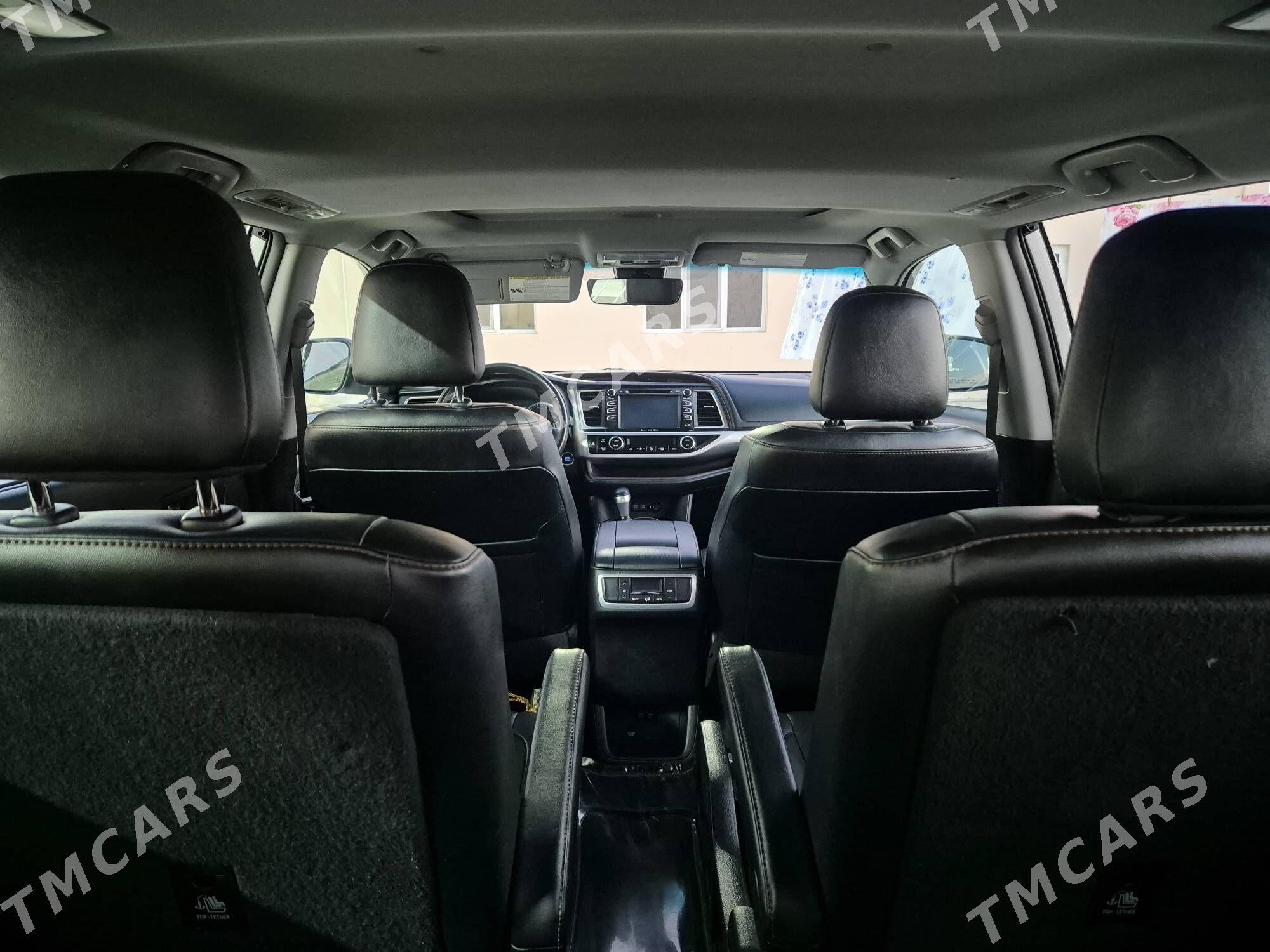 Toyota Highlander 2019 - 440 000 TMT - Türkmenbaşy - img 5