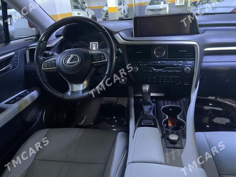 Lexus RX 350 2016 - 500 000 TMT - Ашхабад - img 2