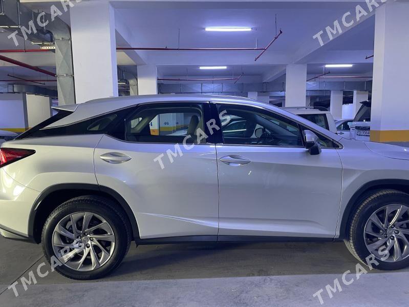 Lexus RX 350 2016 - 500 000 TMT - Ашхабад - img 7