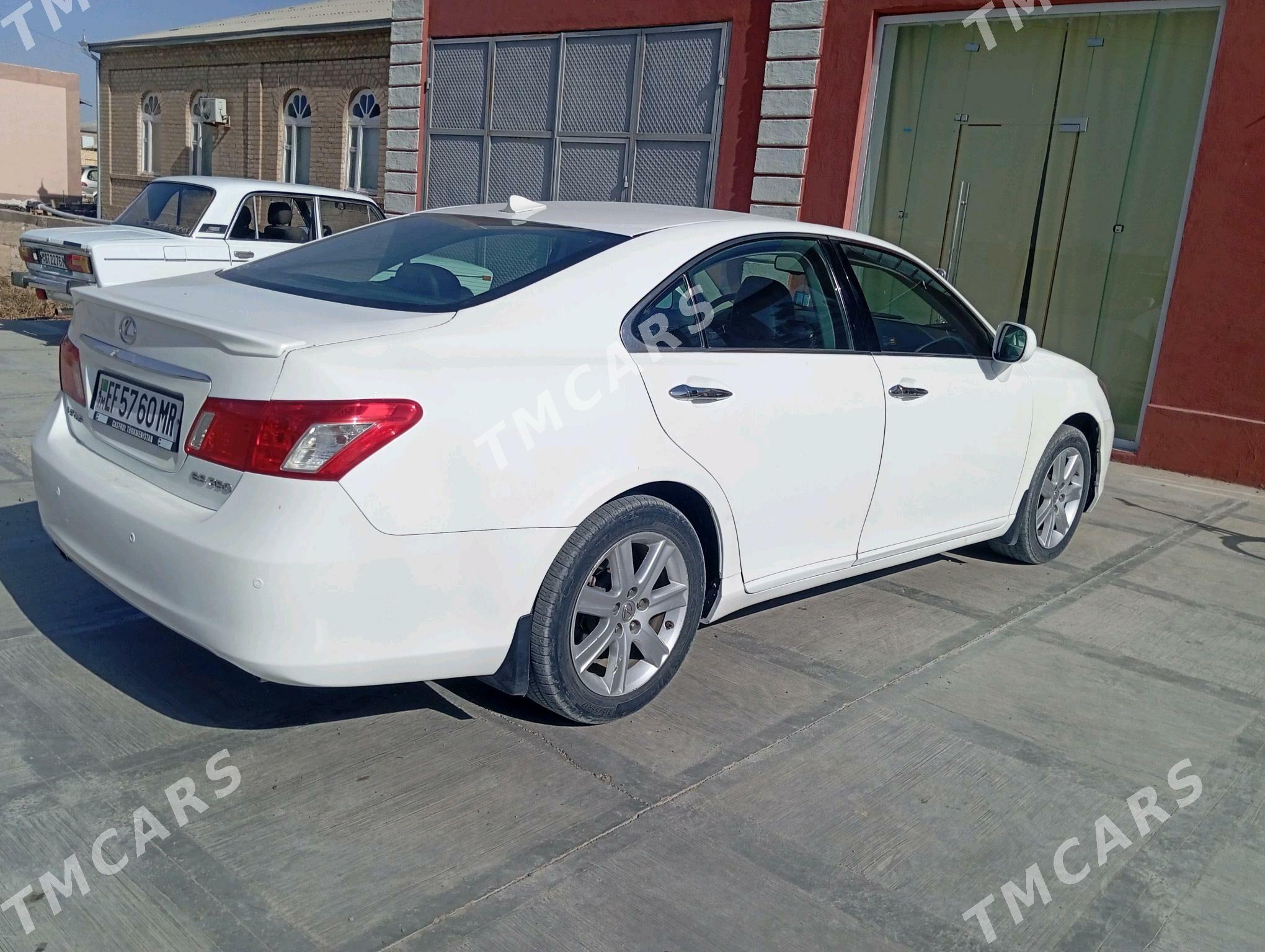 Lexus ES 350 2007 - 180 000 TMT - Векильбазар - img 2