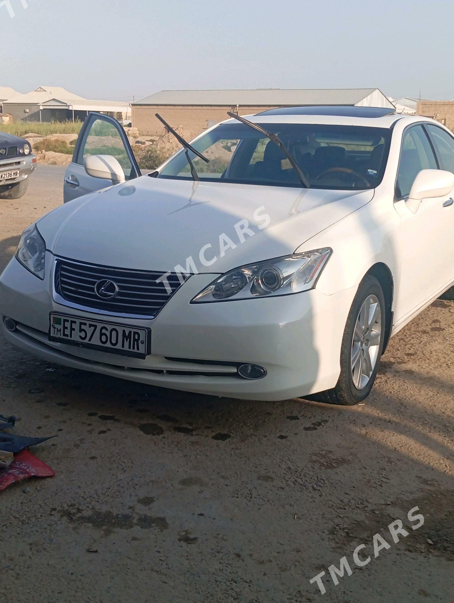 Lexus ES 350 2007 - 180 000 TMT - Векильбазар - img 5