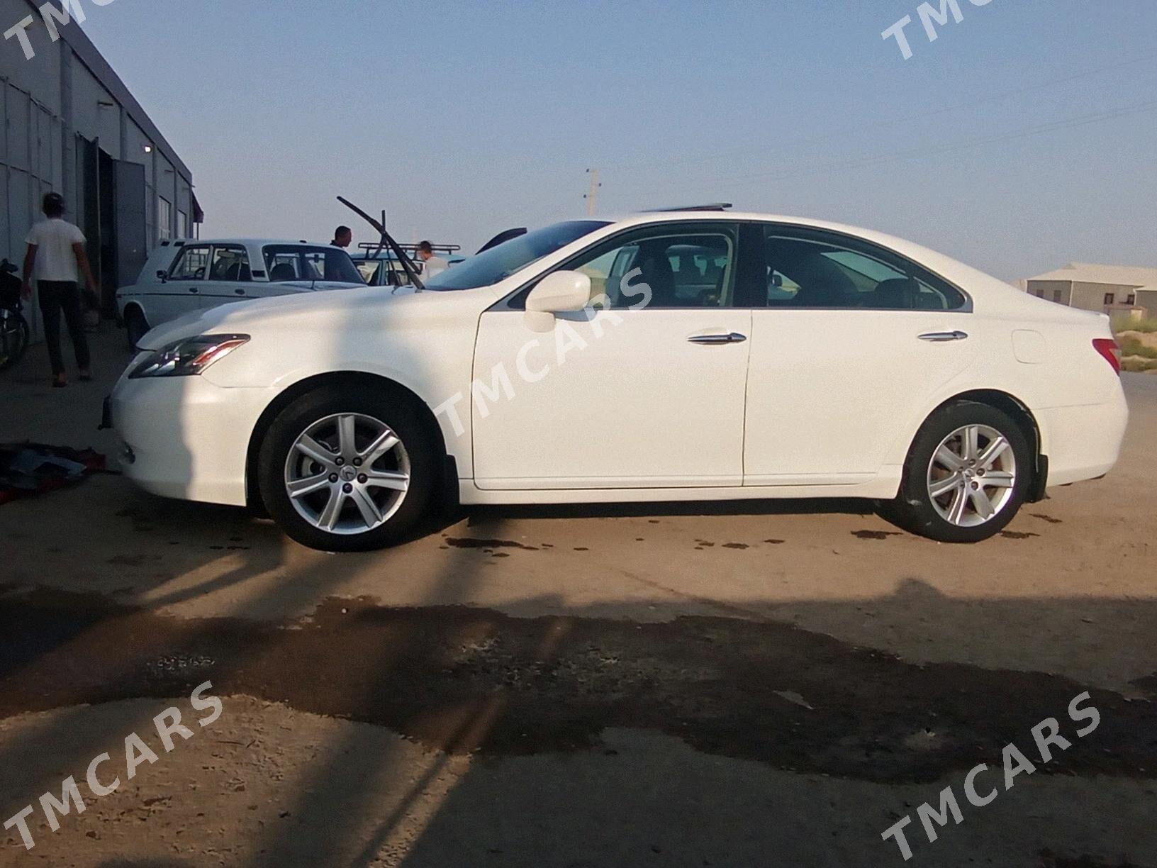 Lexus ES 350 2007 - 180 000 TMT - Векильбазар - img 3