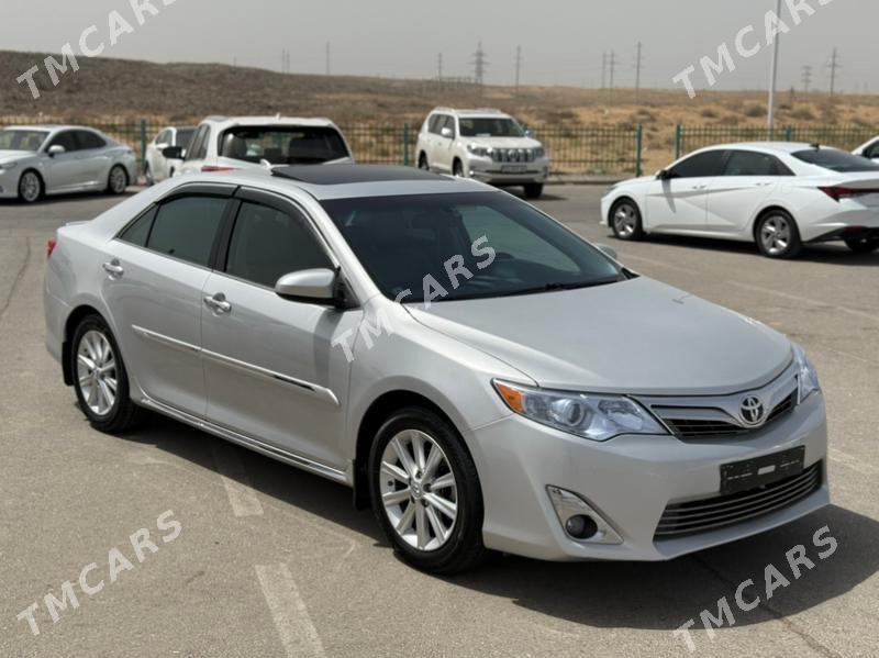 Toyota Camry 2014 - 265 000 TMT - Ашхабад - img 4