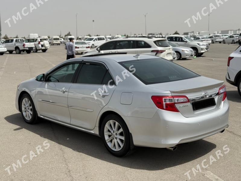Toyota Camry 2014 - 265 000 TMT - Ашхабад - img 6