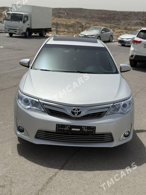 Toyota Camry 2014 - 265 000 TMT - Ашхабад - img 3