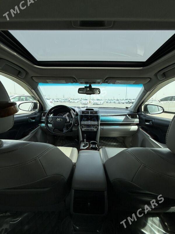 Toyota Camry 2014 - 265 000 TMT - Ашхабад - img 7