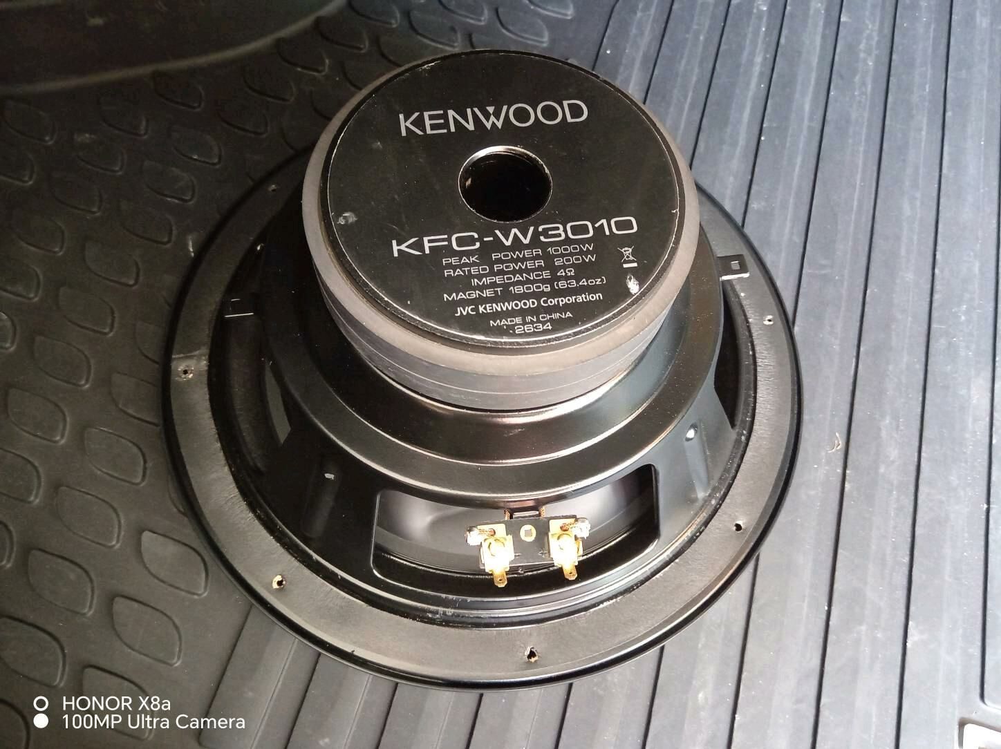 Kenwood 1000 watt 1 050 TMT - Balkanabat - img 2
