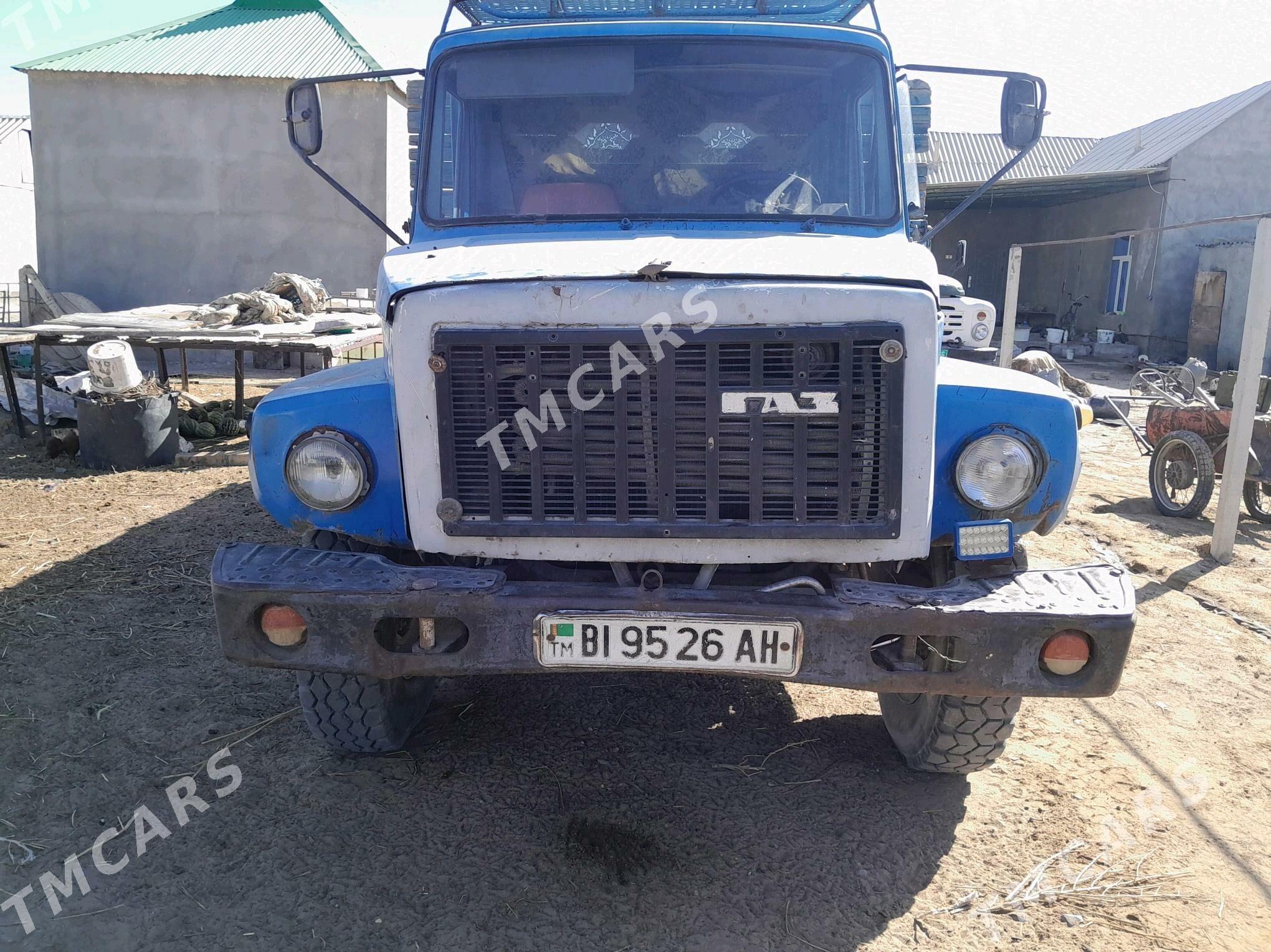 Gaz 53 1993 - 22 000 TMT - Гёкдепе - img 2