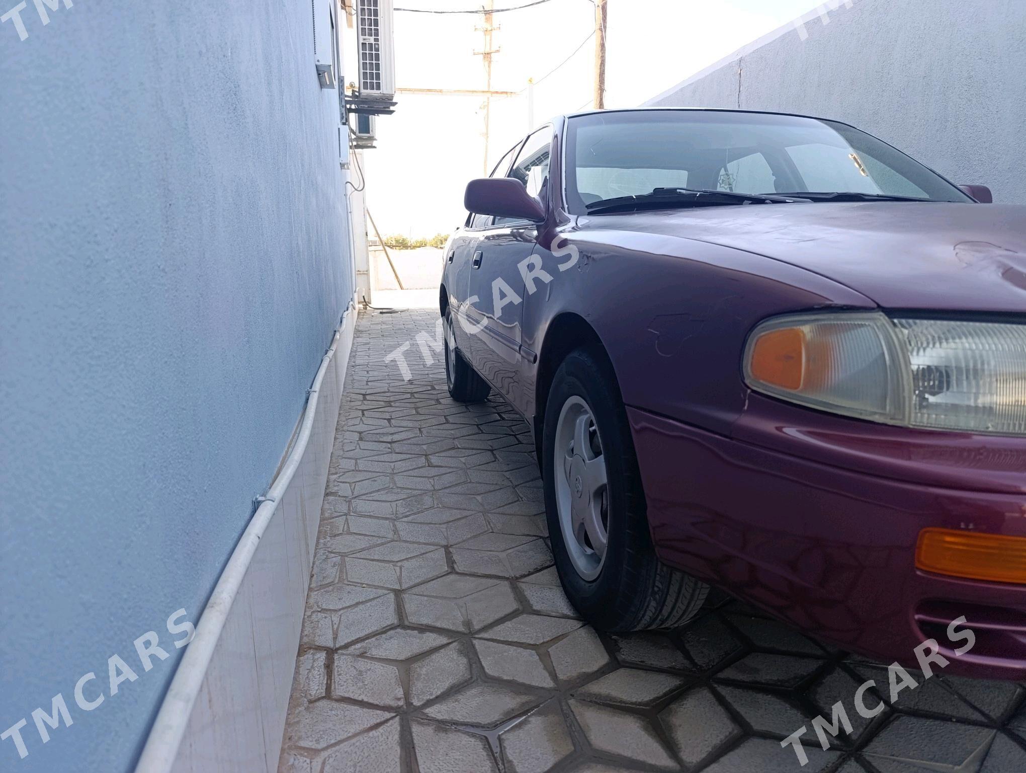 Toyota Camry 1996 - 80 000 TMT - Байрамали - img 7