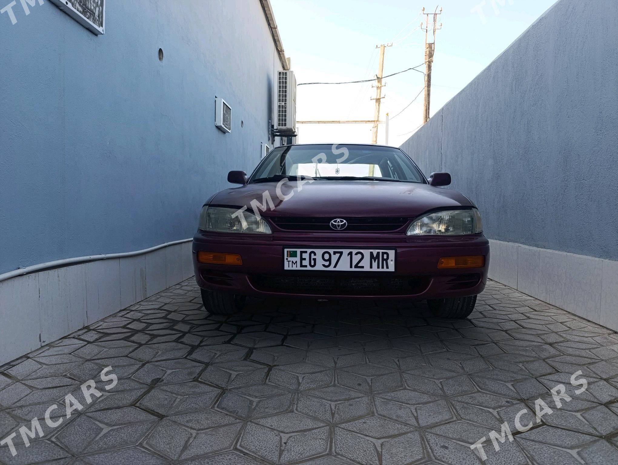 Toyota Camry 1996 - 80 000 TMT - Байрамали - img 9