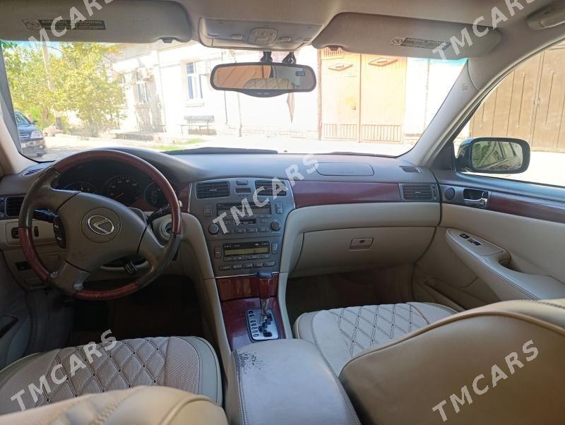Lexus ES 300 2002 - 160 000 TMT - Daşoguz - img 4