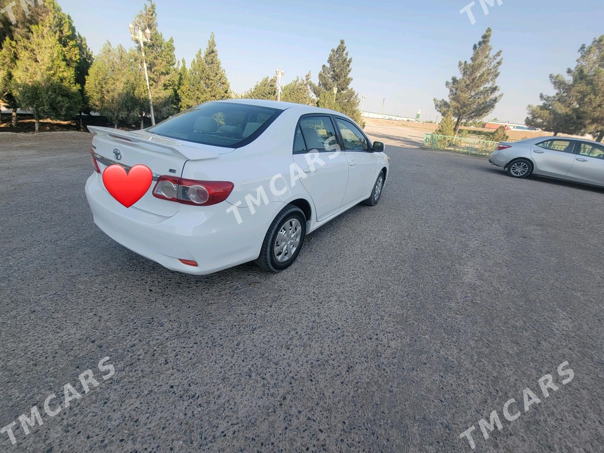 Toyota Corolla 2011 - 150 000 TMT - Tejen - img 5