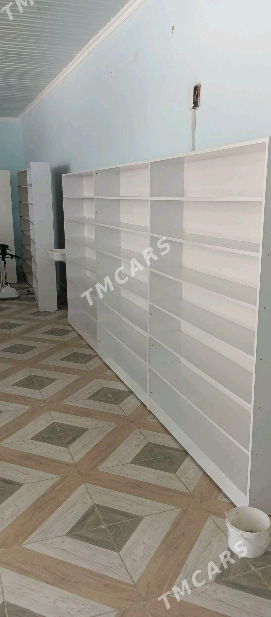 Polka esik magazin ucin - Гёкдепе - img 3