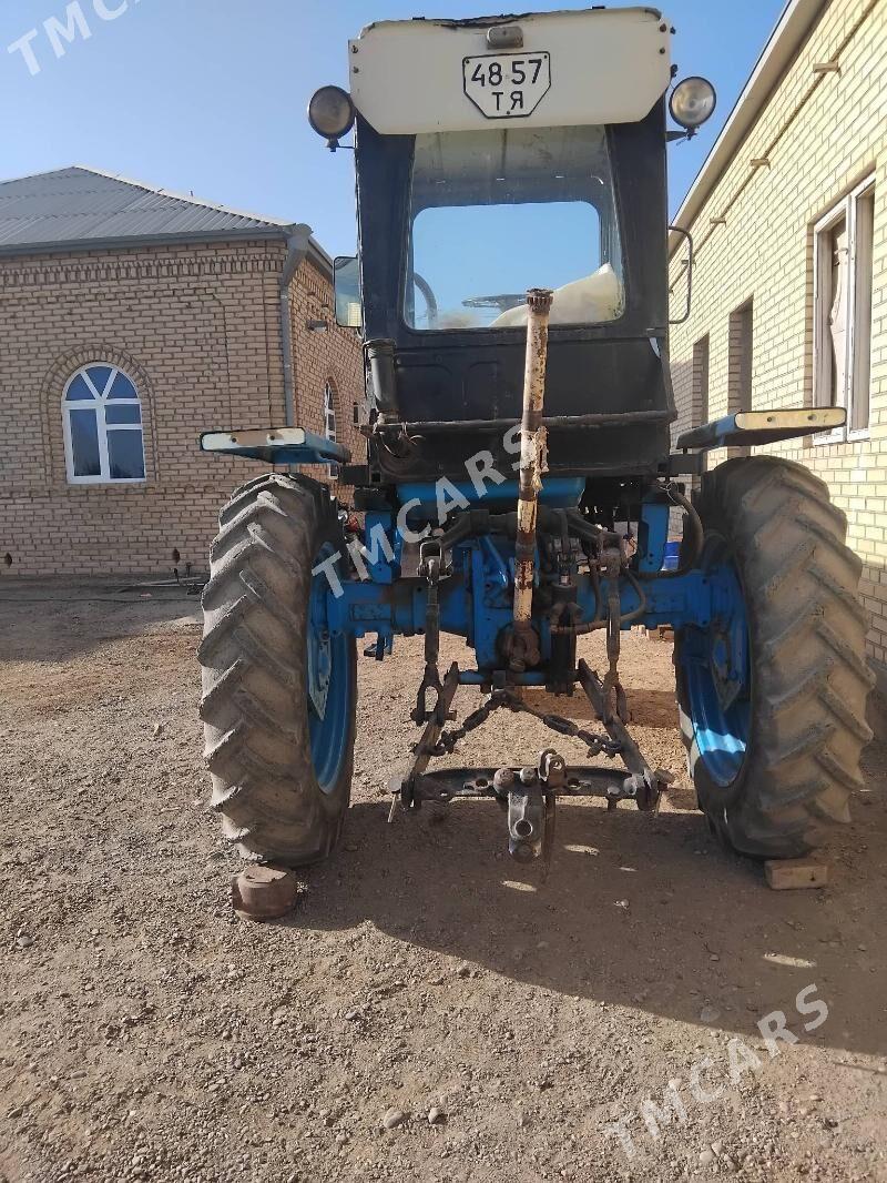 MTZ T-28 1991 - 70 000 TMT - Wekilbazar - img 2