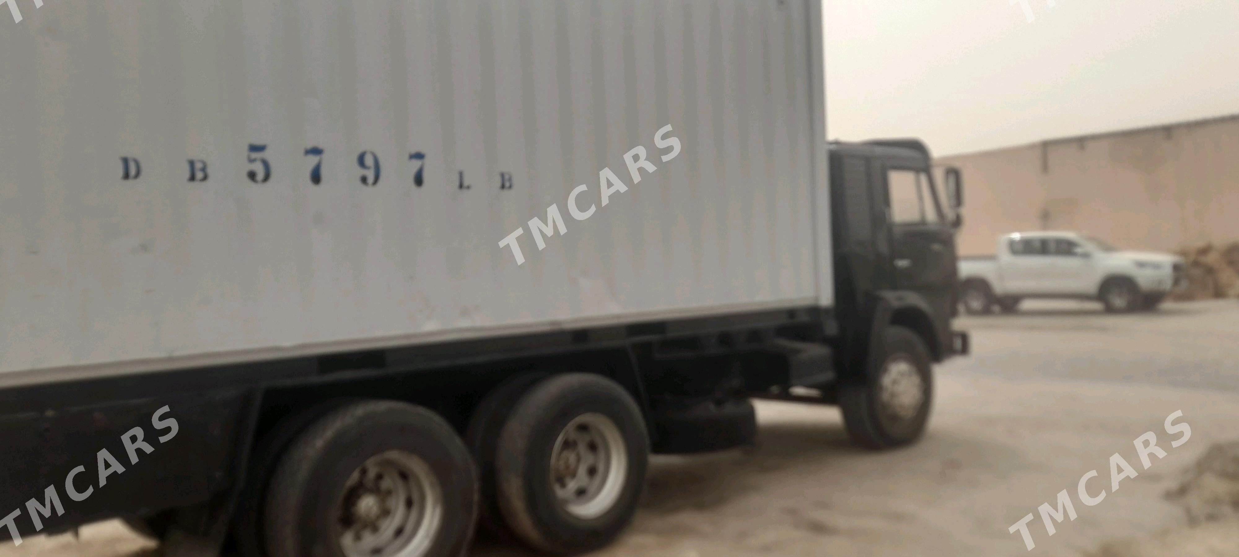 Kamaz 5511 1984 - 200 000 TMT - Туркменабат - img 3