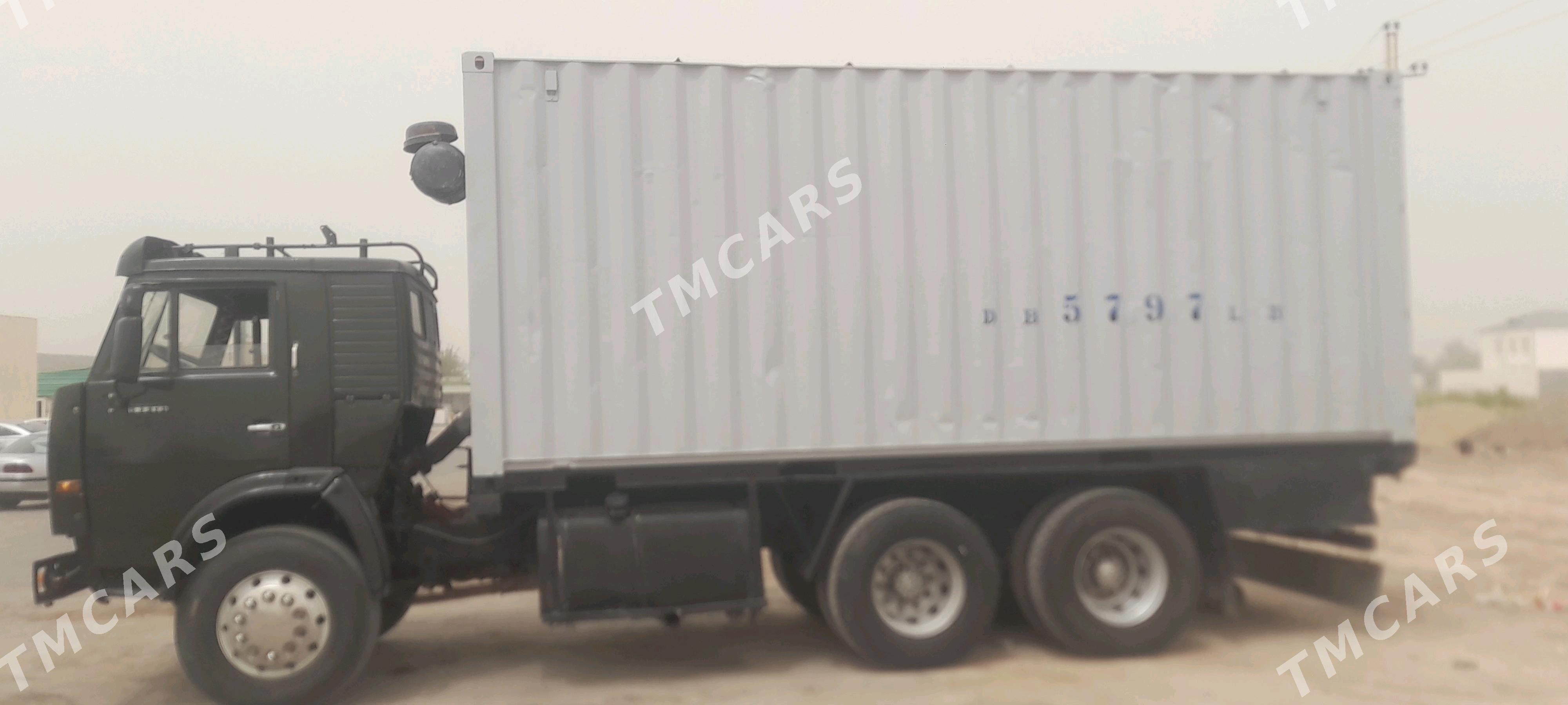 Kamaz 5511 1984 - 200 000 TMT - Туркменабат - img 2