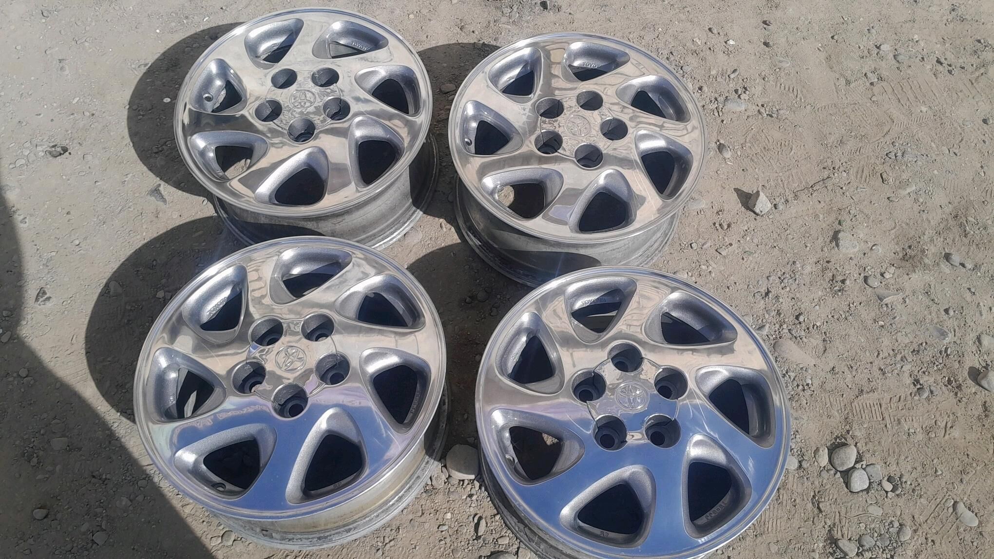 babyçka orak diska R15 3 500 TMT - Мары - img 3
