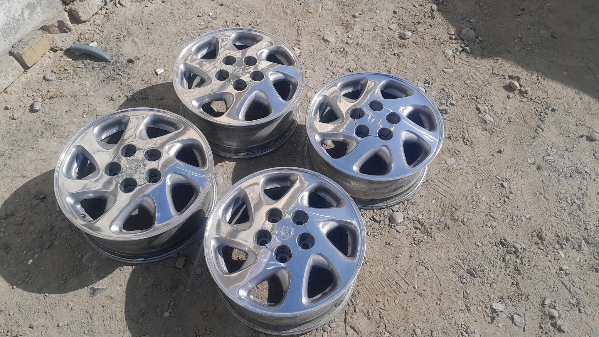 babyçka orak diska R15 3 500 TMT - Мары - img 2