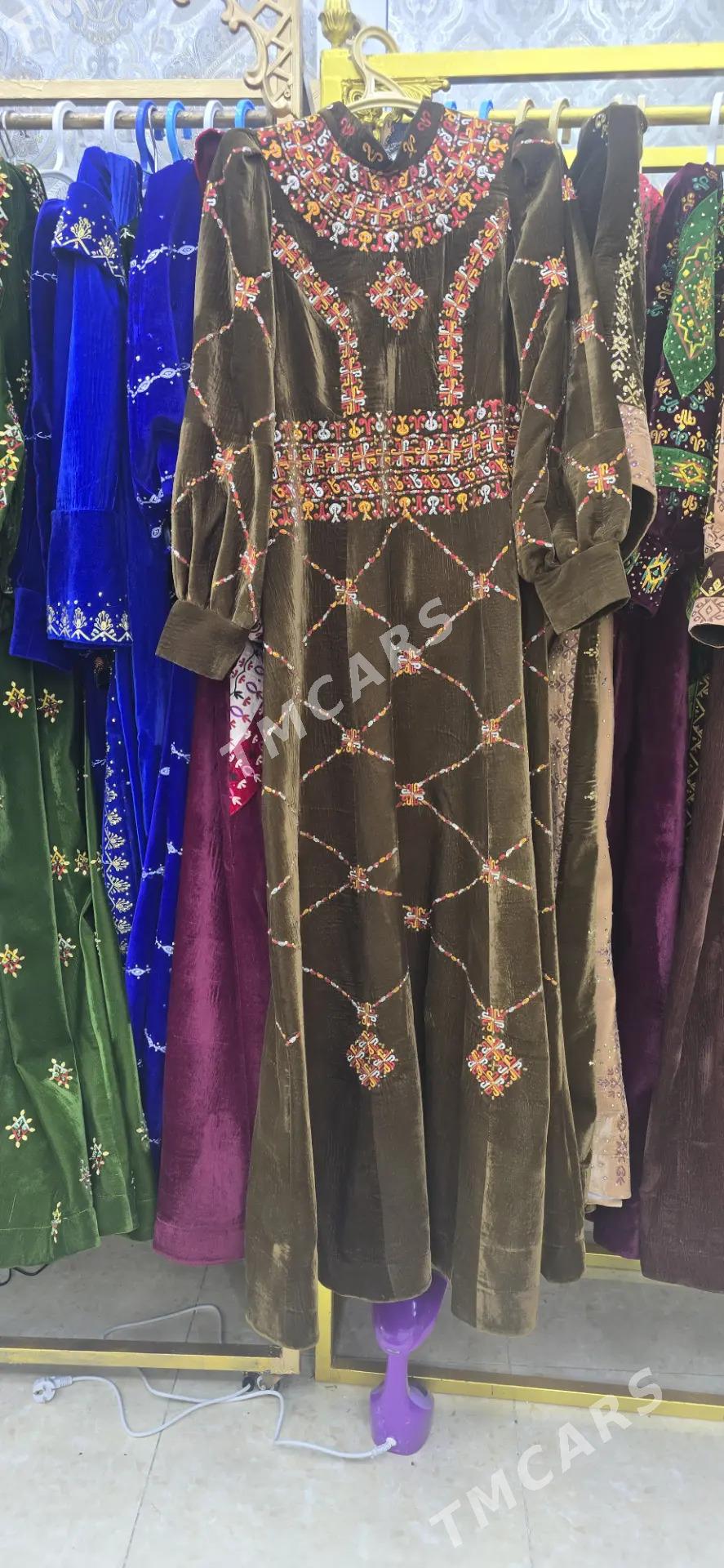 FATA WEÇERNI  KÖÝNEKLER  SATLY - Aşgabat - img 9