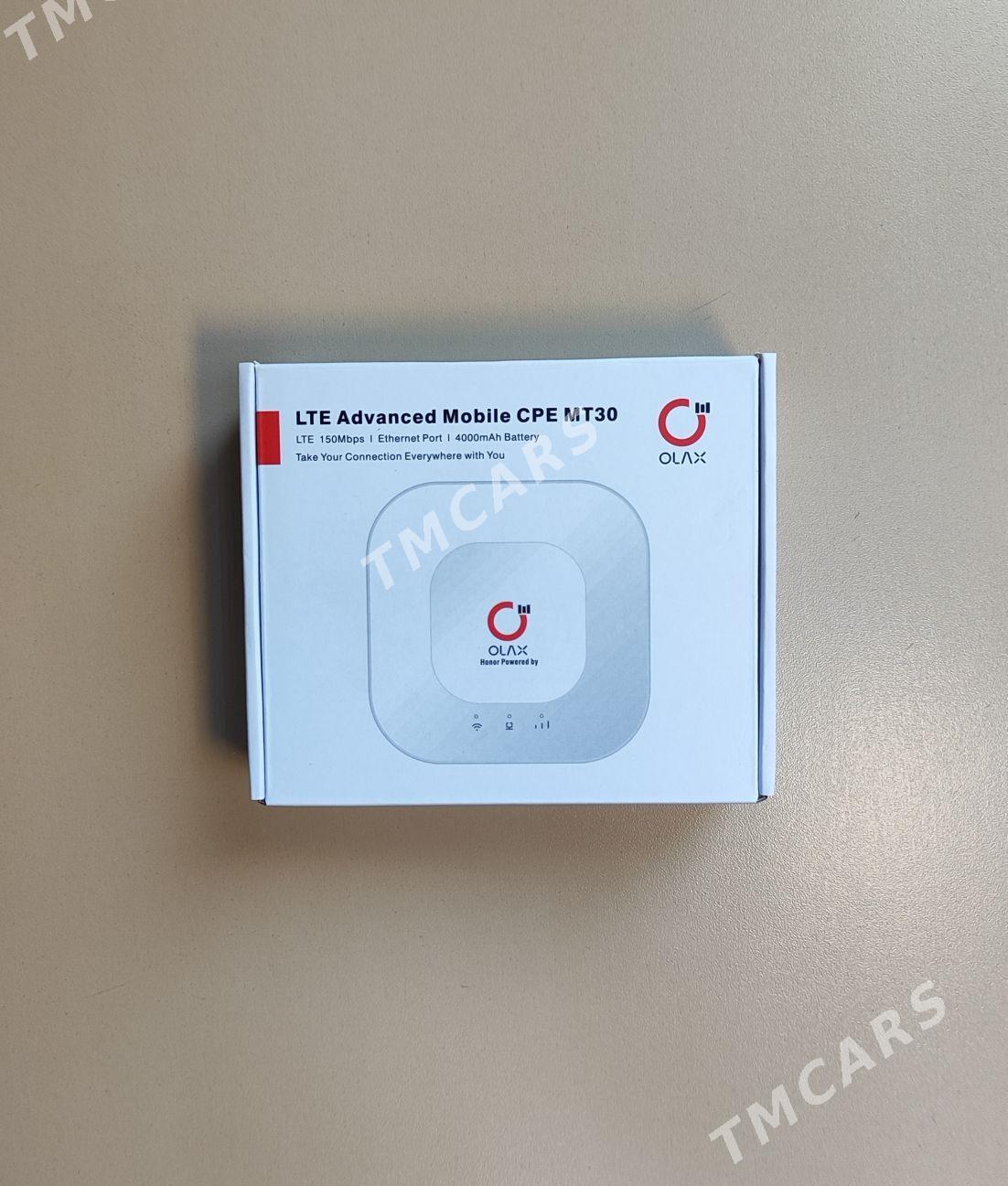 OLAX ROUTER 4G 🛜 РОУТЕР КАРМА - Aşgabat - img 7