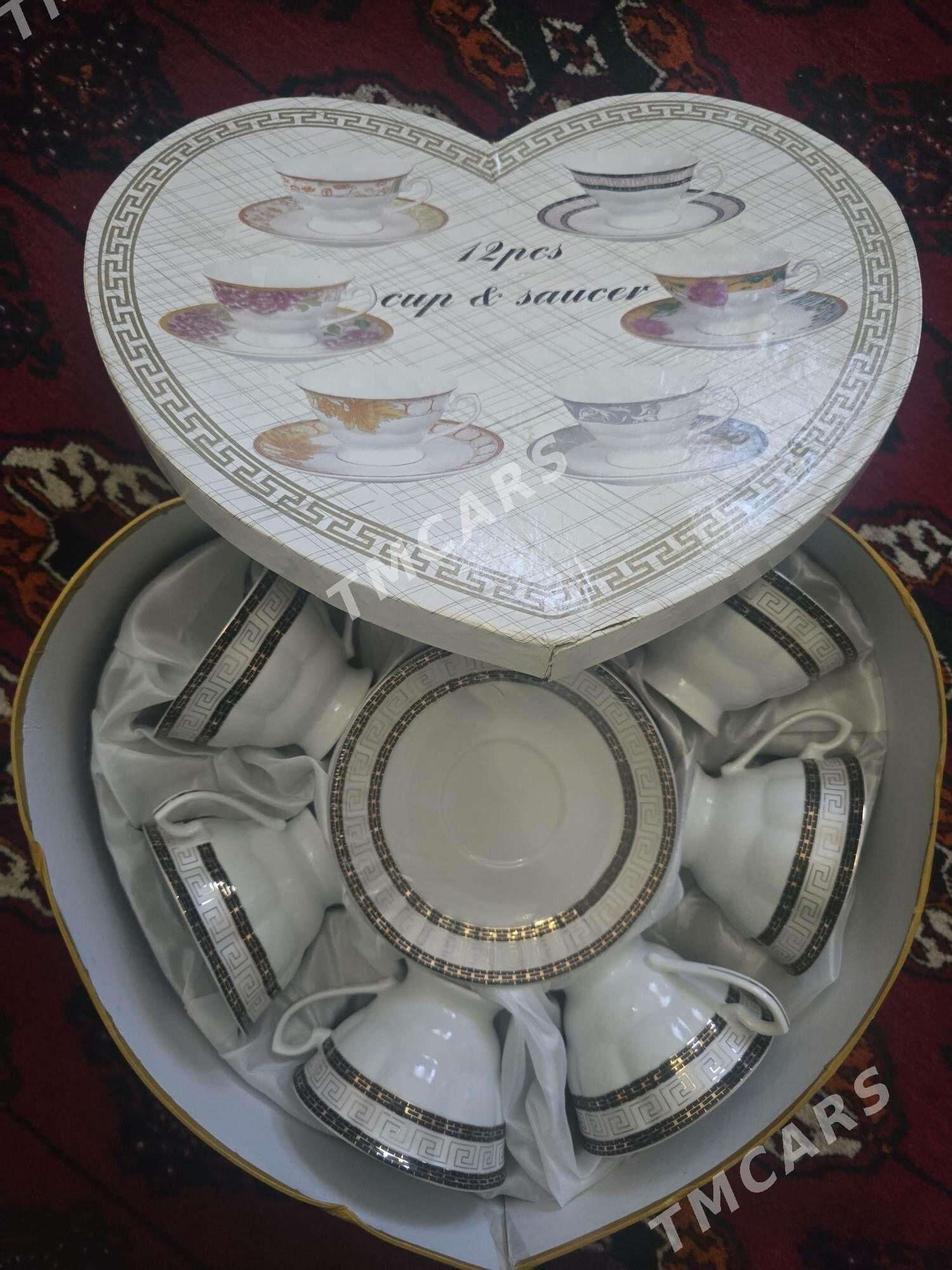 Комплект Чашек . - Türkmenabat - img 5