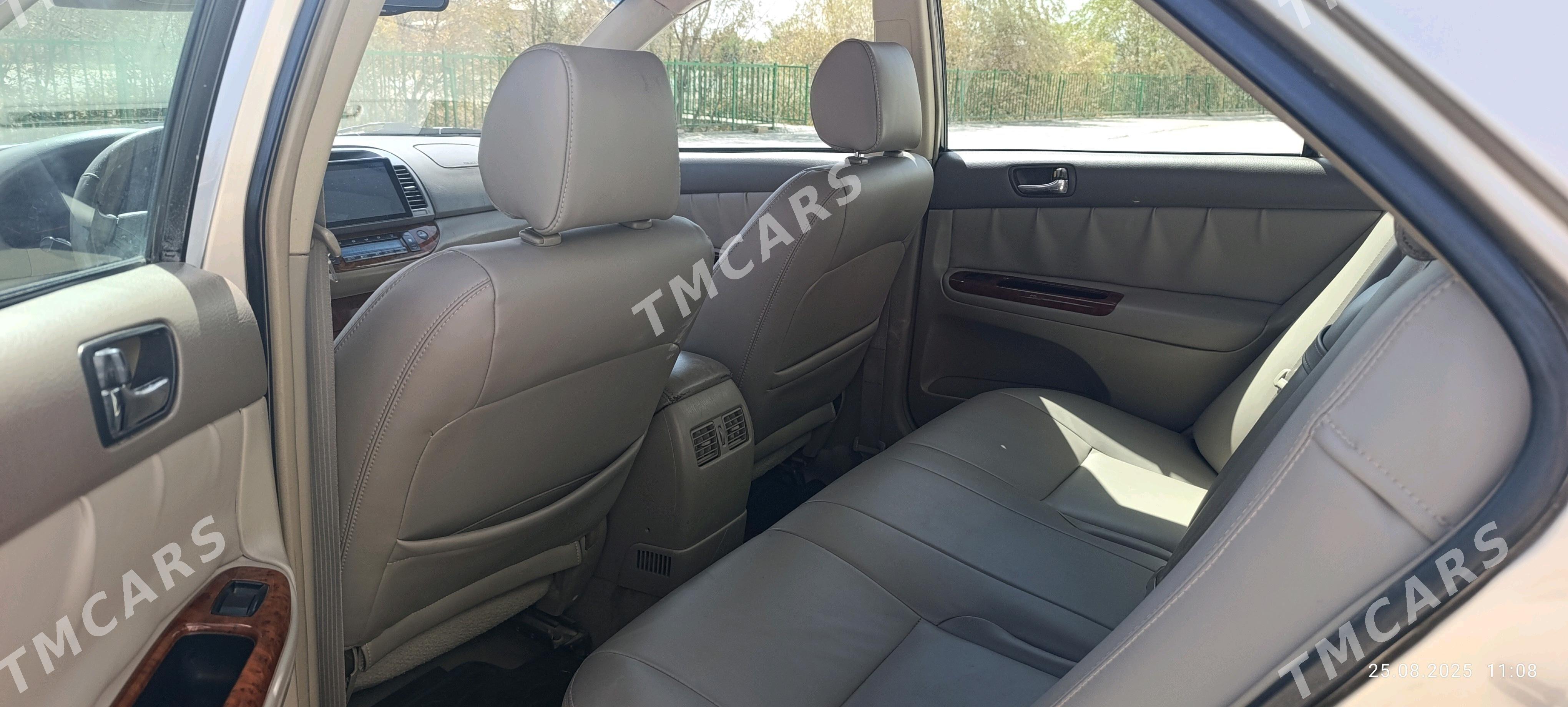 Toyota Camry 2002 - 152 000 TMT - Mary - img 5