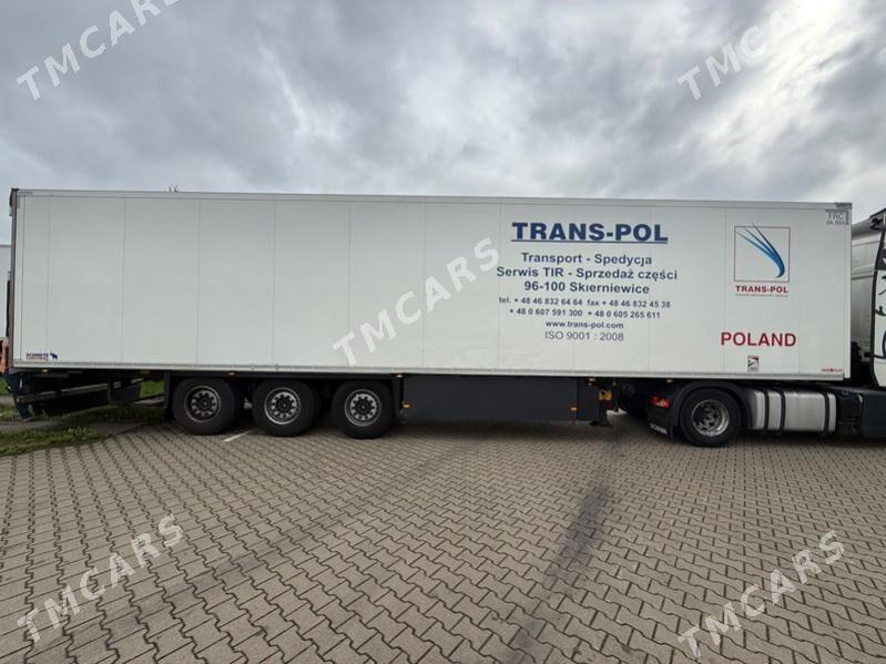 Schmitz SKO-24 2020 - 784 000 TMT - Ашхабад - img 7