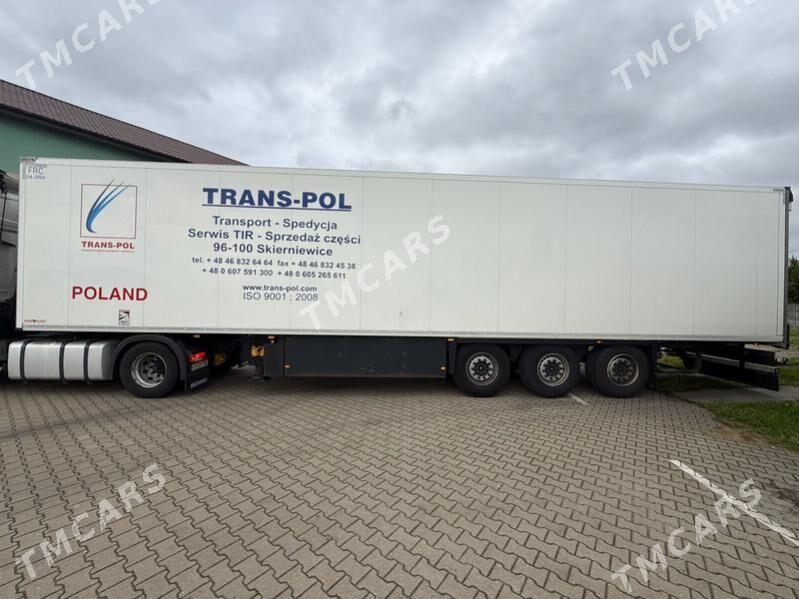 Schmitz SKO-24 2020 - 784 000 TMT - Ашхабад - img 6