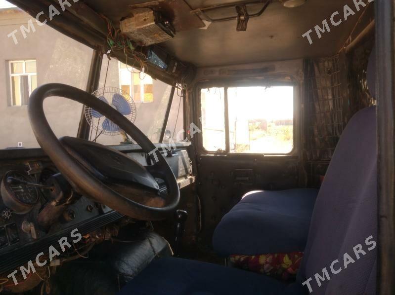 Kamaz 4310 1990 - 60 000 TMT - Дашогуз - img 6