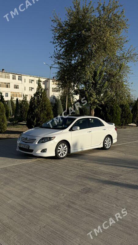 Toyota Corolla 2009 - 157 000 TMT - Ашхабад - img 7
